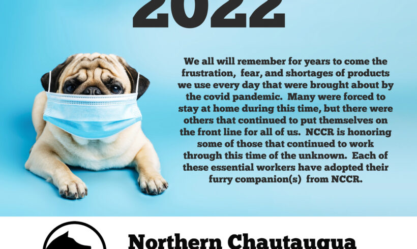 2022 NCCR Calendar-Only a few left!