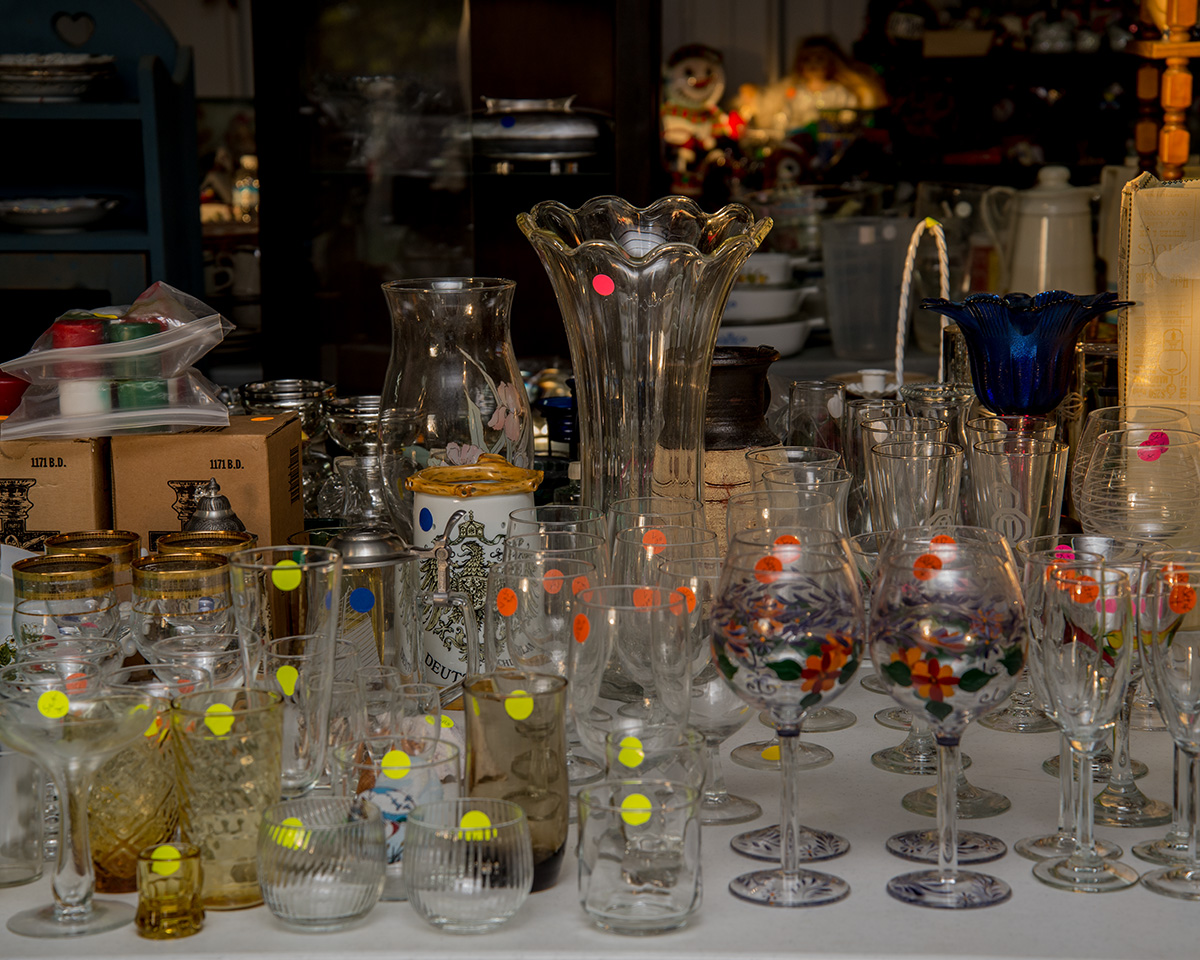 glassware Northern Chautauqua Canine Rescue