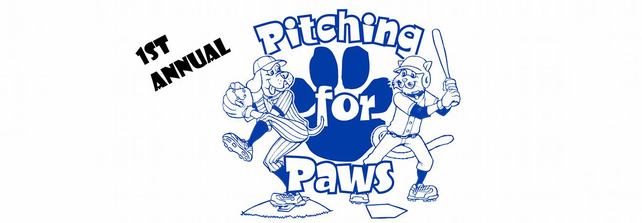 Pitching For Paws