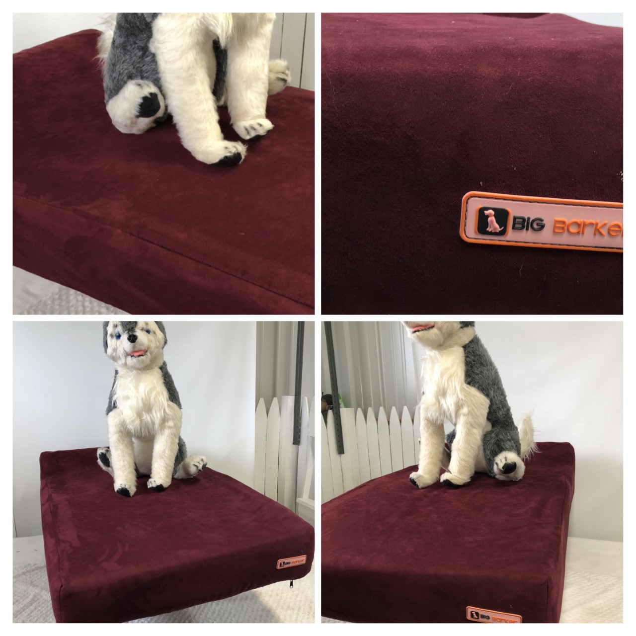 Big Barker Dog Bed Northern Chautauqua Canine Rescue