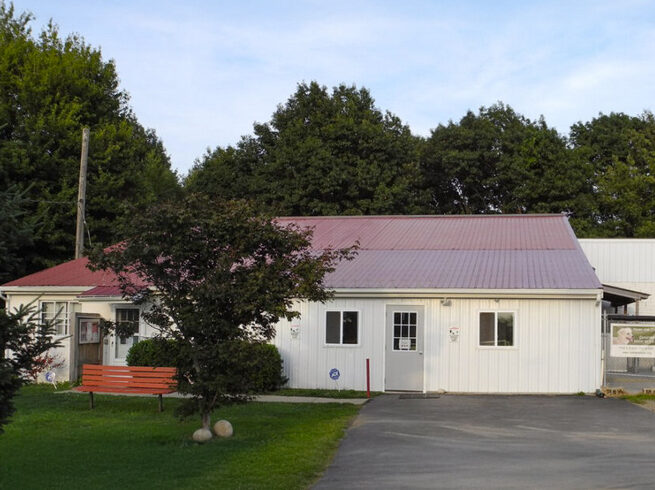 NCCR’s New Home Goal